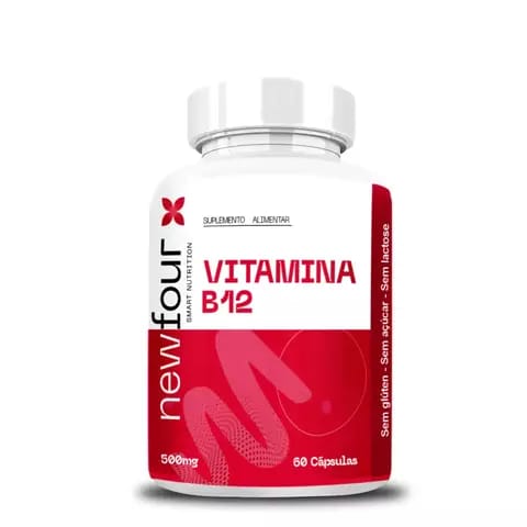 Vitamina B12 - 500mg