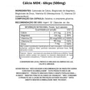 Cálcio MDK - 500mg