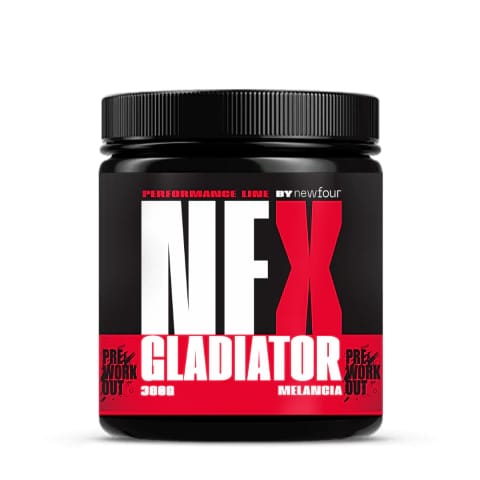 NFX Gladiator Sabores - 300g