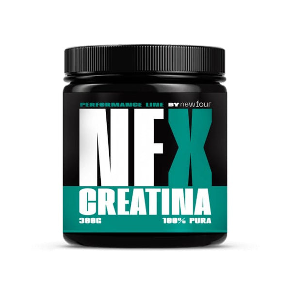 Creatina NFX 100% PURA - 300g
