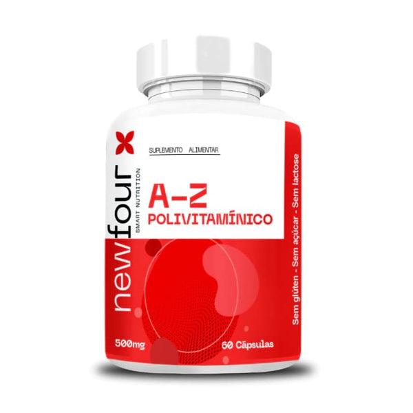 A - Z Polivitaminico